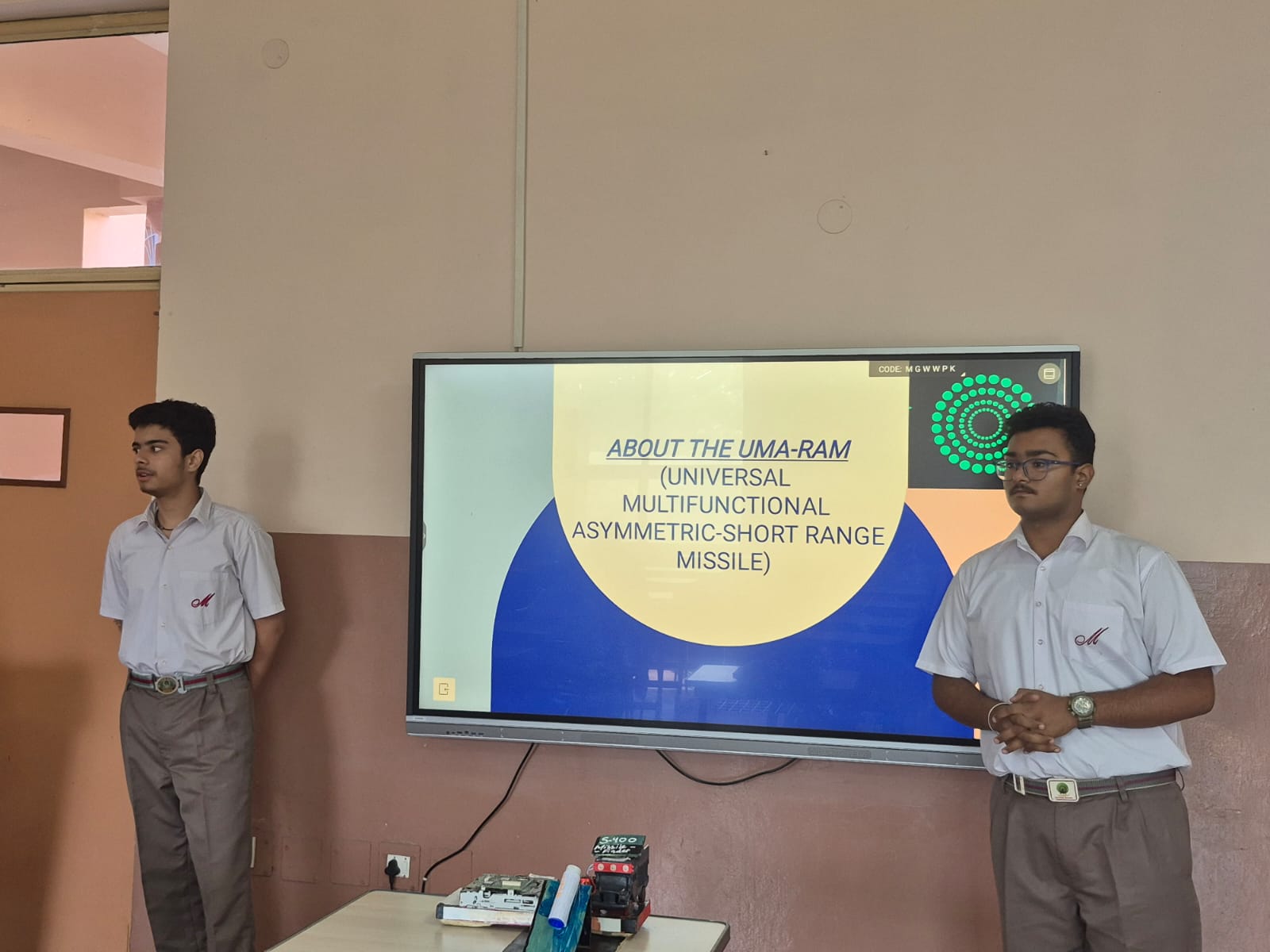 Young Minds, Bold Innovations